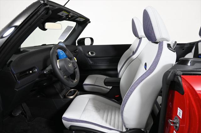 2026 MINI Cooper Convertible Cooper