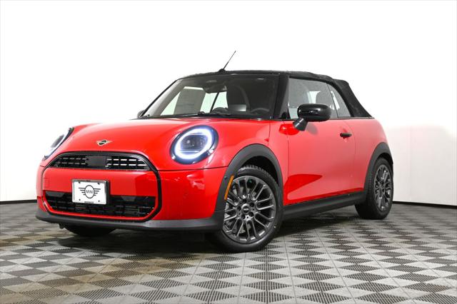 2026 MINI Cooper Convertible Cooper