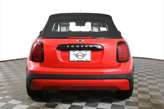 2026 MINI Cooper Convertible Cooper