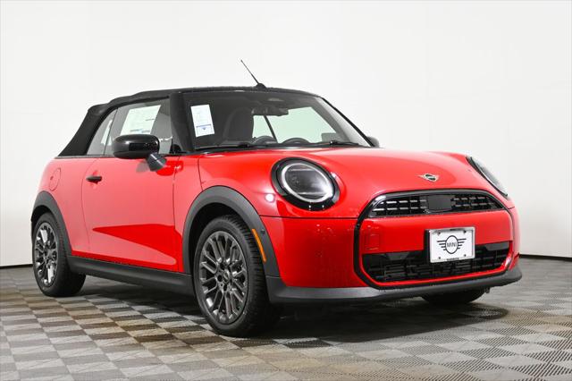 2026 MINI Cooper Convertible Cooper