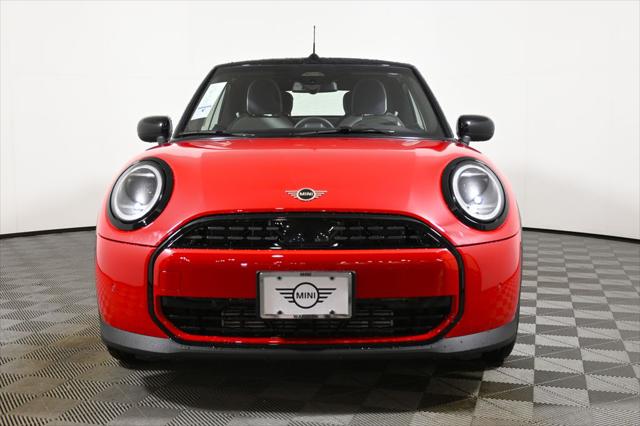 2026 MINI Cooper Convertible Cooper