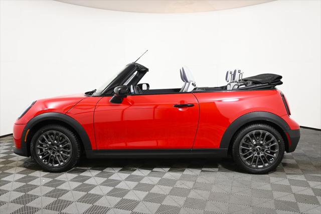 2026 MINI Cooper Convertible Cooper