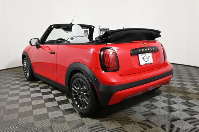 2026 MINI Cooper Convertible Cooper