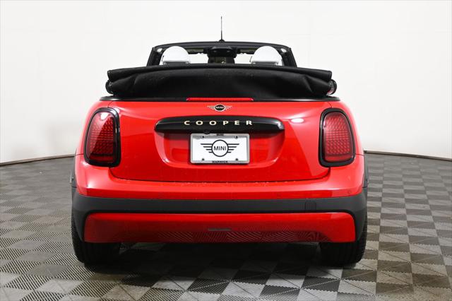 2026 MINI Cooper Convertible Cooper