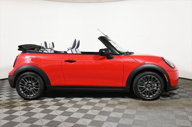 2026 MINI Cooper Convertible Cooper
