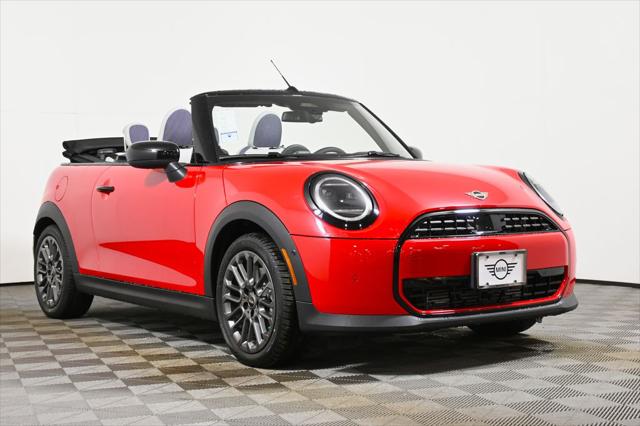 2026 MINI Cooper Convertible Cooper