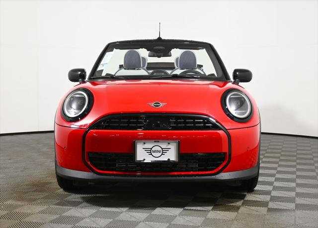 2026 MINI Cooper Convertible Cooper