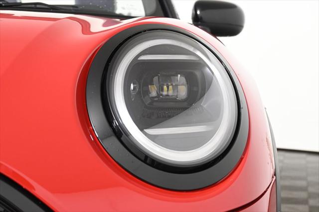 2026 MINI Cooper Convertible Cooper