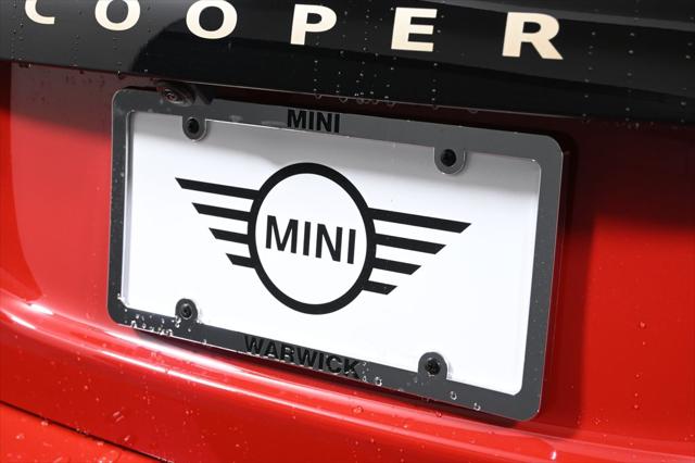 2026 MINI Cooper Convertible Cooper