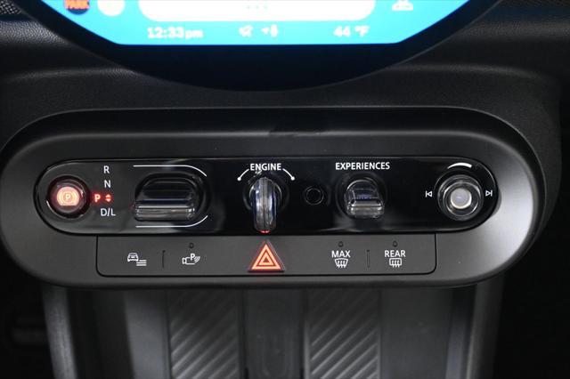 2026 MINI Cooper Convertible Cooper