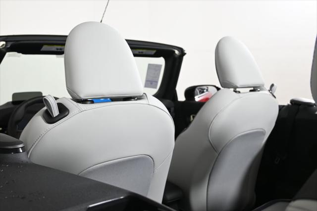 2026 MINI Cooper Convertible Cooper
