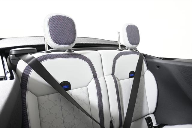 2026 MINI Cooper Convertible Cooper