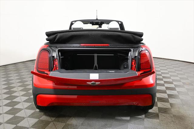 2026 MINI Cooper Convertible Cooper
