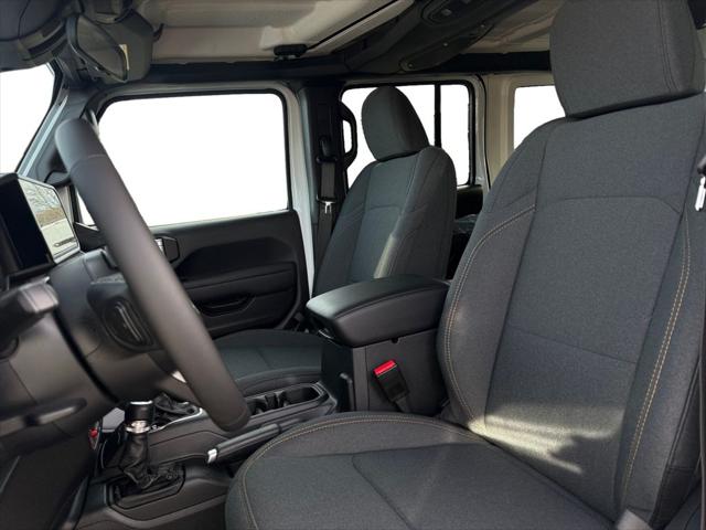 2026 Jeep Wrangler 4-Door Willys 4x4