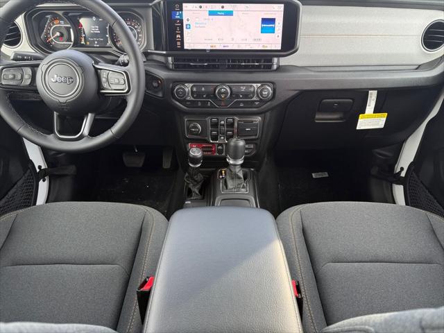 2026 Jeep Wrangler 4-Door Willys 4x4