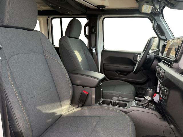 2026 Jeep Wrangler 4-Door Willys 4x4