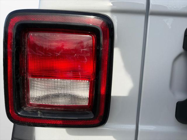 2026 Jeep Wrangler 4-Door Willys 4x4