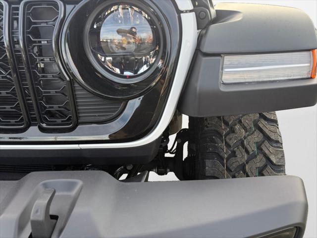 2026 Jeep Wrangler 4-Door Willys 4x4
