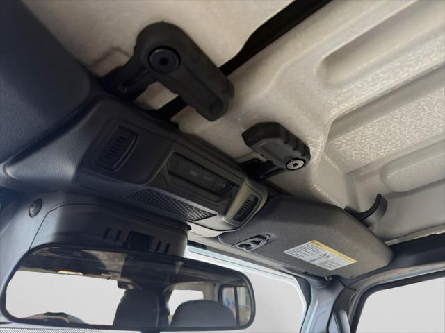 2026 Jeep Wrangler 4-Door Willys 4x4
