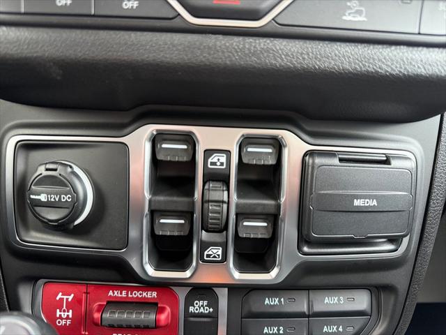 2026 Jeep Wrangler 4-Door Willys 4x4