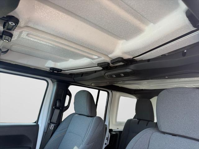 2026 Jeep Wrangler 4-Door Willys 4x4