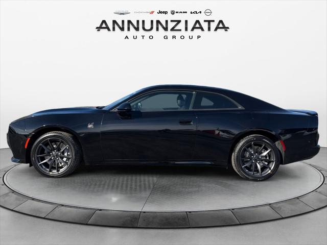 2026 Dodge Charger Scat Pack Plus 2-Door AWD