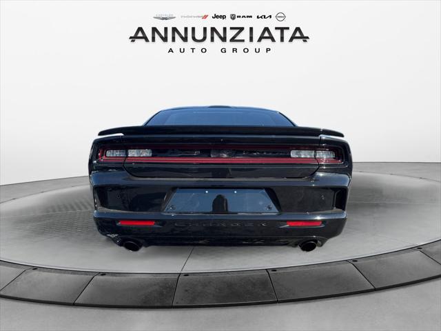 2026 Dodge Charger Scat Pack Plus 2-Door AWD