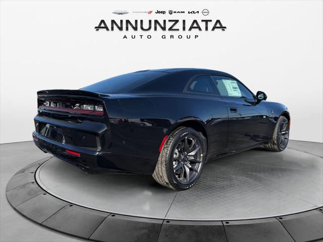 2026 Dodge Charger Scat Pack Plus 2-Door AWD