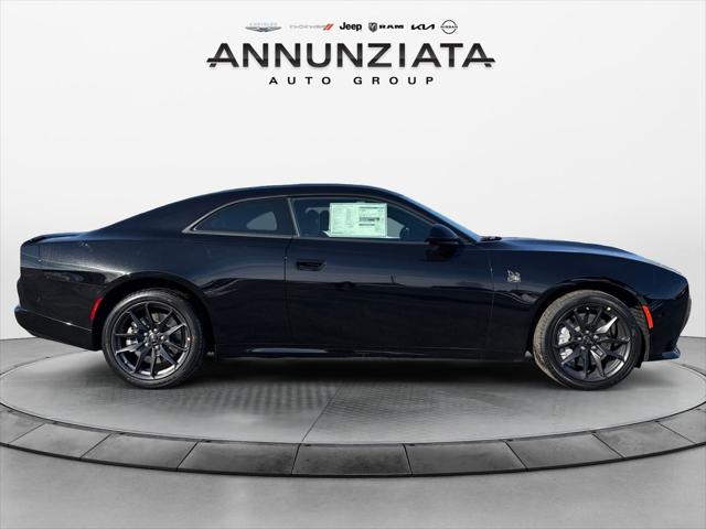 2026 Dodge Charger Scat Pack Plus 2-Door AWD