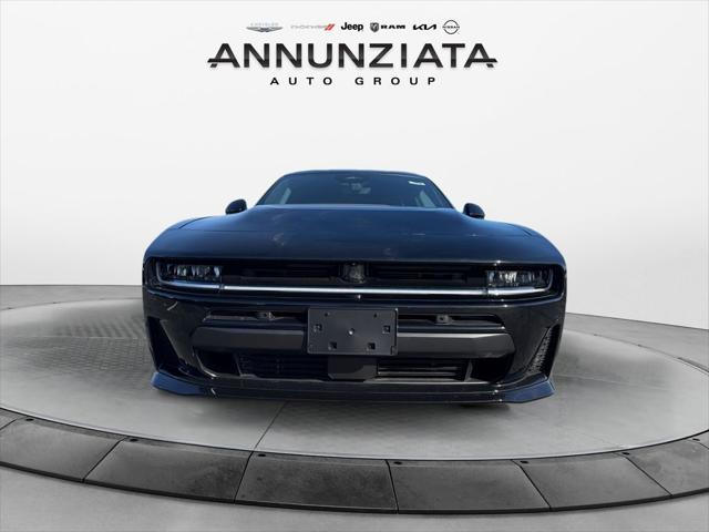 2026 Dodge Charger Scat Pack Plus 2-Door AWD