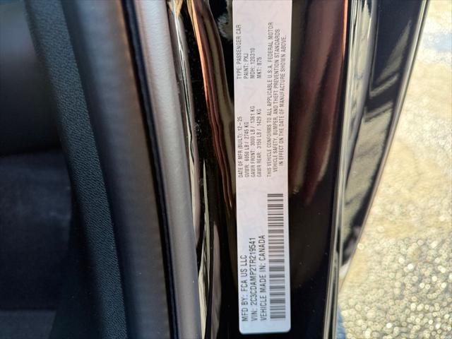 2026 Dodge Charger Scat Pack Plus 2-Door AWD