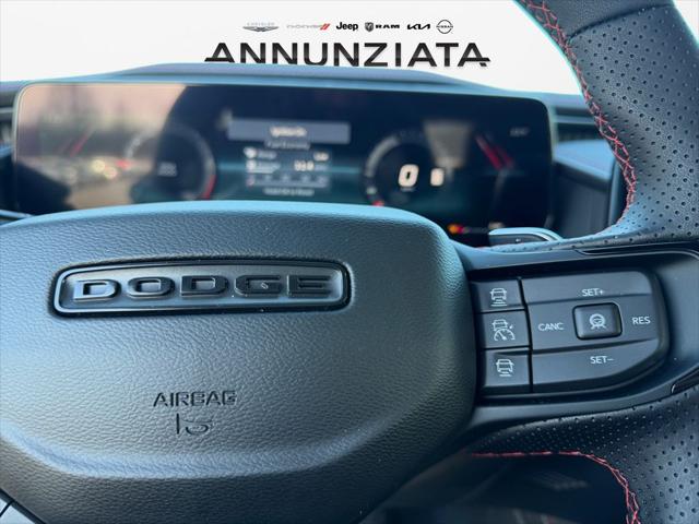 2026 Dodge Charger Scat Pack Plus 2-Door AWD