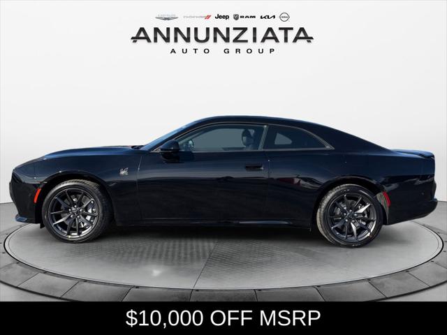 2026 Dodge Charger Scat Pack Plus 2-Door AWD
