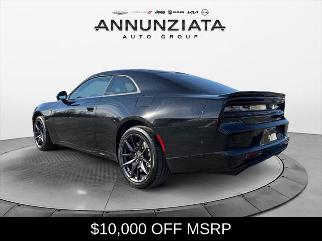 2026 Dodge Charger Scat Pack Plus 2-Door AWD