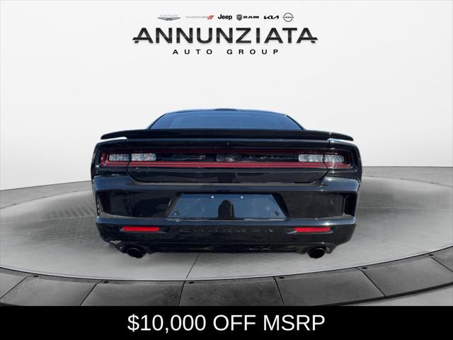2026 Dodge Charger Scat Pack Plus 2-Door AWD