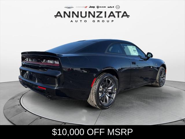 2026 Dodge Charger Scat Pack Plus 2-Door AWD