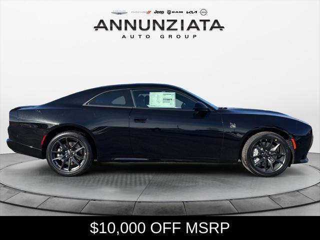 2026 Dodge Charger Scat Pack Plus 2-Door AWD