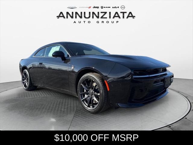 2026 Dodge Charger Scat Pack Plus 2-Door AWD