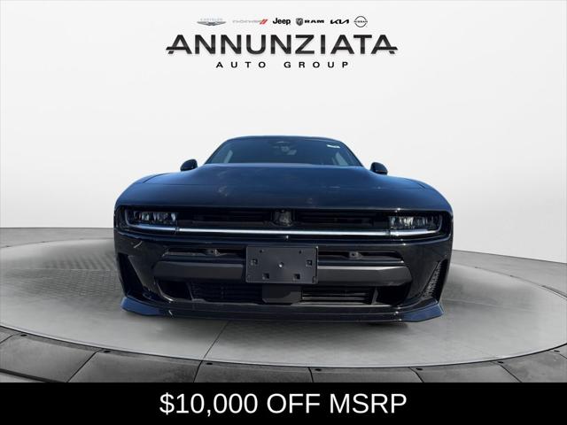 2026 Dodge Charger Scat Pack Plus 2-Door AWD