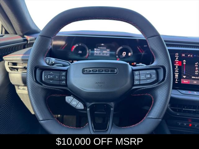 2026 Dodge Charger Scat Pack Plus 2-Door AWD