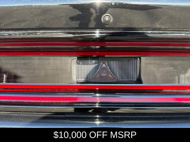 2026 Dodge Charger Scat Pack Plus 2-Door AWD