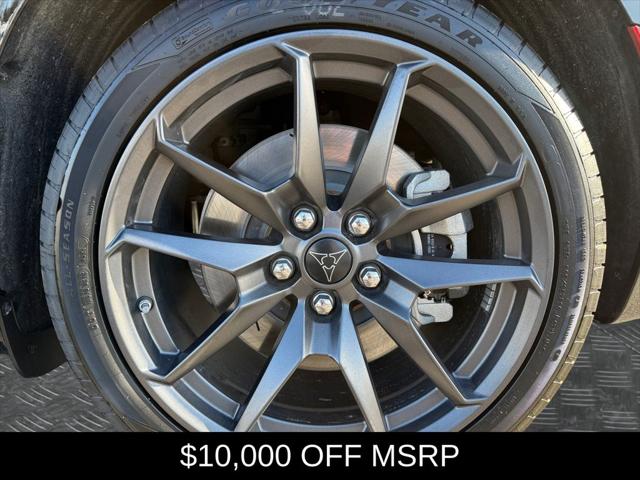 2026 Dodge Charger Scat Pack Plus 2-Door AWD