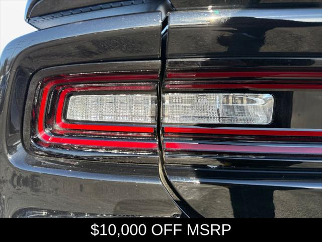 2026 Dodge Charger Scat Pack Plus 2-Door AWD
