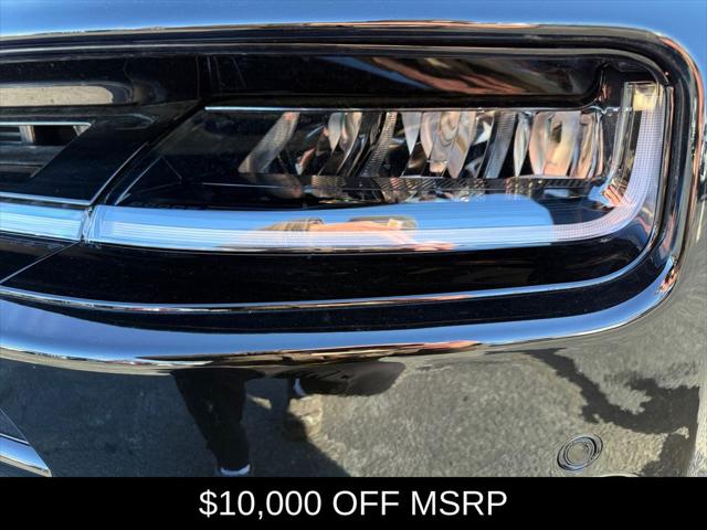 2026 Dodge Charger Scat Pack Plus 2-Door AWD