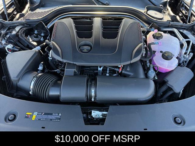 2026 Dodge Charger Scat Pack Plus 2-Door AWD