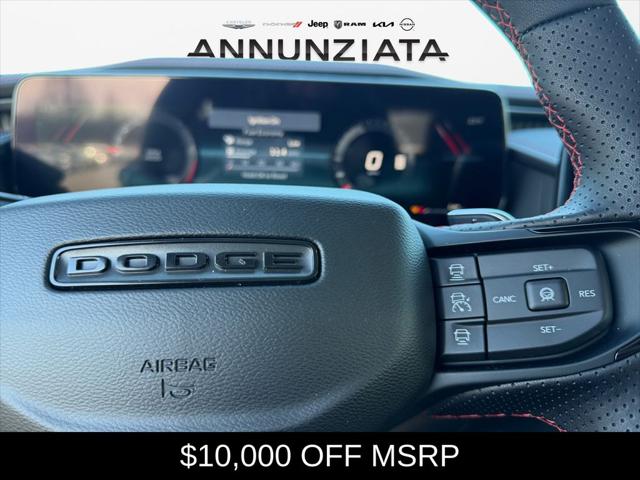 2026 Dodge Charger Scat Pack Plus 2-Door AWD