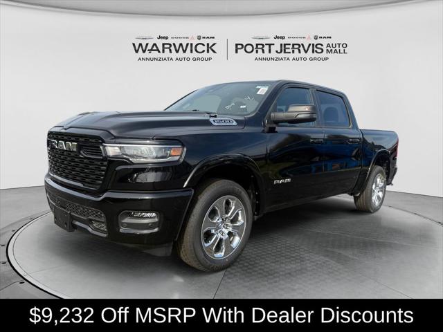 2026 Ram 1500 Big Horn Crew Cab 4x4 5'7" Box for sale in Warwick, NY