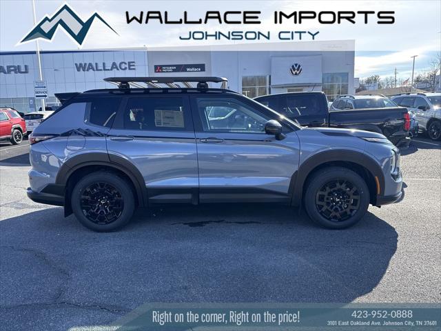 2026 Mitsubishi Outlander Trail Edition 2.5 S-AWC for sale in Johnson City, TN