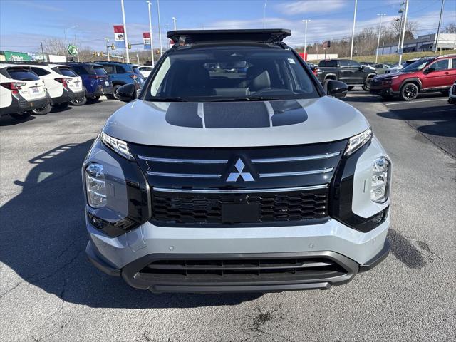 2026 Mitsubishi Outlander Trail Edition 2.5 S-AWC