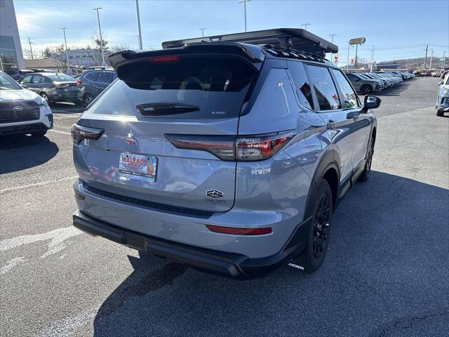 2026 Mitsubishi Outlander Trail Edition 2.5 S-AWC